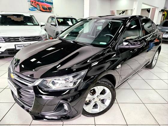 CHEVROLET ONIX 1.0 TURBO FLEX PLUS LTZ MANUAL